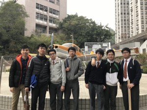 資訊及通訊科技科 --- 第15屆中學基建模型創作比賽