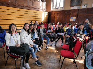 England Summer School 2019