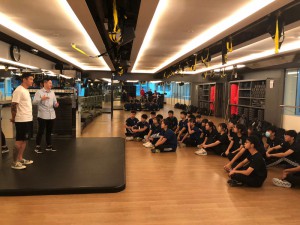 參觀Pure Fitness 健身中心