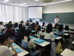 大阪京都升學及文化交流團