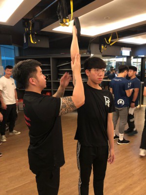 參觀Pure Fitness 健身中心