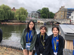 England Summer School 2019