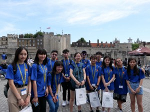 England Summer School 2019